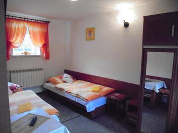 Фото номера Стандартный номер-студио Гостевой дом Pensjonat Krysia г. Pilszcz 5