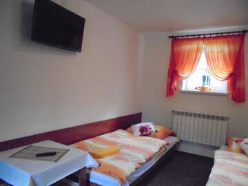 Фото номера Стандартный номер-студио Гостевой дом Pensjonat Krysia г. Pilszcz 6