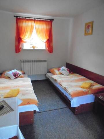 Фото номера Стандартный номер-студио Гостевой дом Pensjonat Krysia г. Pilszcz 7
